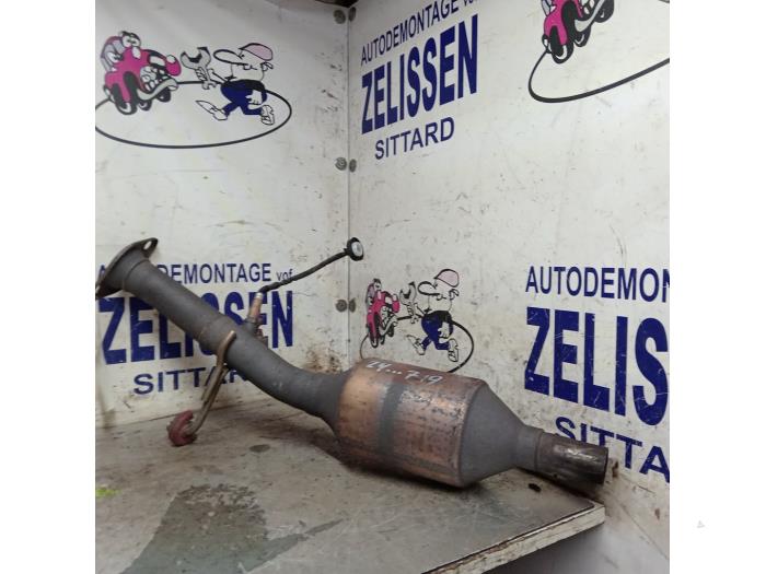 Gebrauchte Katalysator Mitsubishi Colt (Z2/Z3) 1.3 16V Preis auf Anfrage angeboten von Zelissen V.O.F. autodemontage