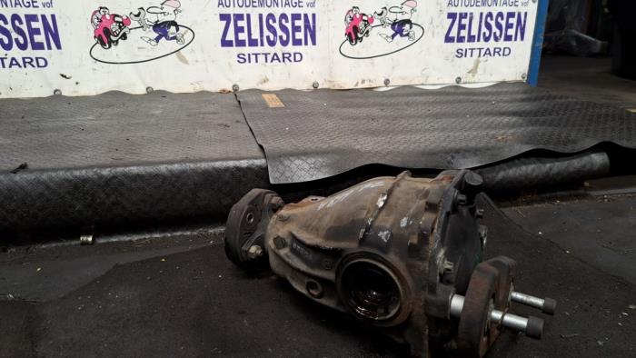 Gebrauchte Differential hinten Mercedes C Sportcoupé (C203) 2.0 C-200K 16V Preis € 210,00 Margenregelung angeboten von Zelissen V.O.F. autodemontage