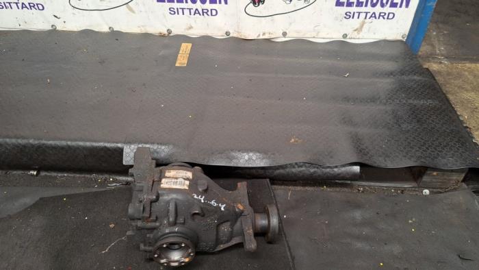 Gebrauchte Differential hinten BMW 5 serie (E60) 530i 24V Preis € 393,75 Margenregelung angeboten von Zelissen V.O.F. autodemontage
