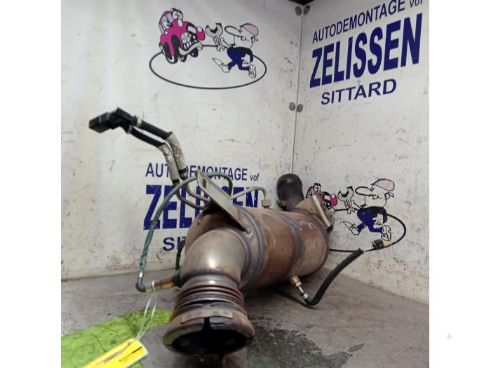 Used Particulate filter Mercedes E Estate (S212) E-200 CDI 16V BlueEfficiency,BlueTEC Price € 600,00 Margin scheme offered by Zelissen V.O.F. autodemontage