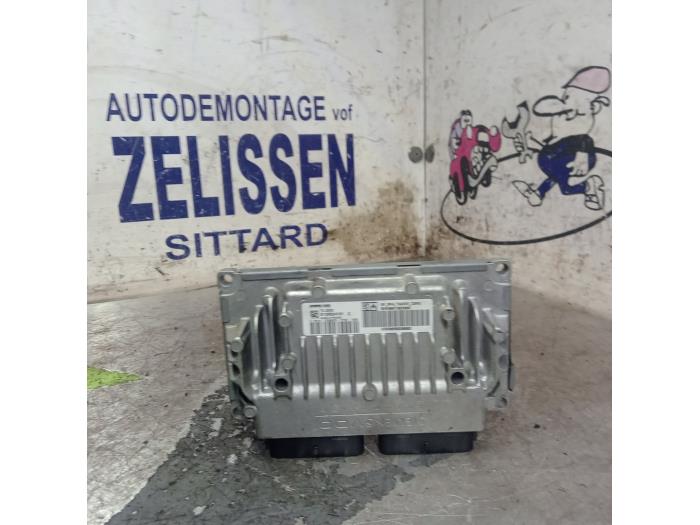Used Automatic gearbox computer Peugeot 308 (4A/C) 1.6 16V THP 150 Price € 183,75 Margin scheme offered by Zelissen V.O.F. autodemontage