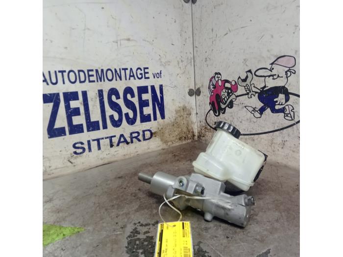 Usagé Cylindre de frein principal Mercedes E Estate (S212) E-200 CDI 16V BlueEfficiency,BlueTEC Prix € 68,25 Règlement à la marge proposé par Zelissen V.O.F. autodemontage