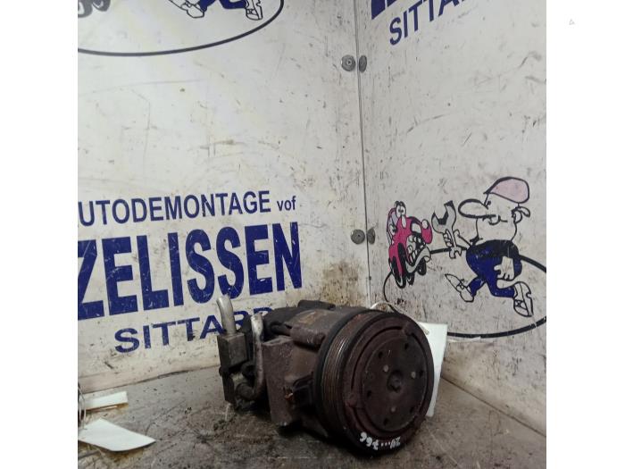 Gebrauchte Klimapumpe Ford Transit 2.0 TDCi 16V 260S Preis € 131,25 Margenregelung angeboten von Zelissen V.O.F. autodemontage