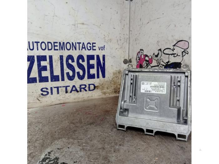 Used Engine management computer Mercedes A (W168) 1.9 A-190 Price € 183,75 Margin scheme offered by Zelissen V.O.F. autodemontage