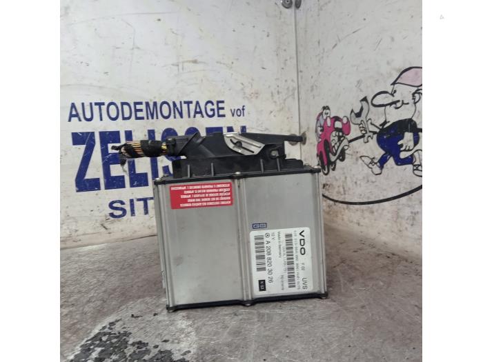 Used Convertible computer Mercedes A (W168) 1.9 A-190 Price € 467,25 Margin scheme offered by Zelissen V.O.F. autodemontage