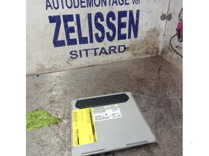 Used Engine management computer Mercedes CLK (R208) 2.0 200K Evo 16V Price € 84,00 Margin scheme offered by Zelissen V.O.F. autodemontage