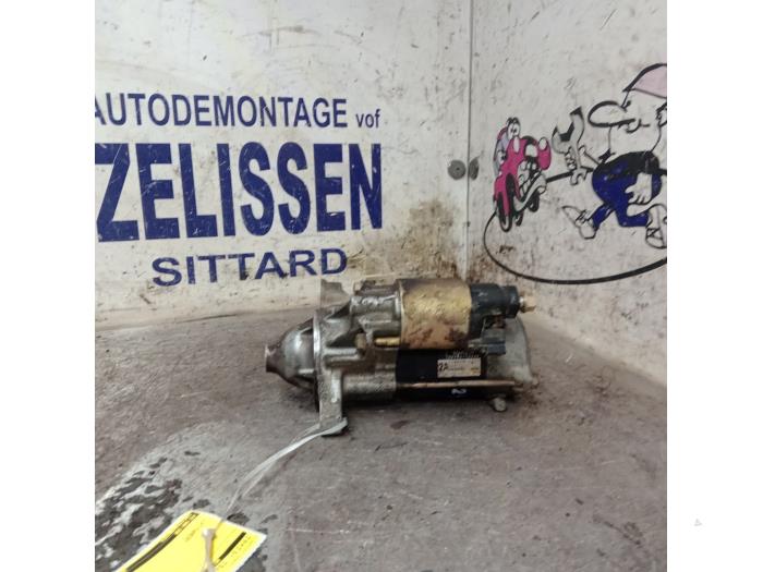 Used Starter Toyota Corolla (E11) 1.6 16V Price € 26,25 Margin scheme offered by Zelissen V.O.F. autodemontage