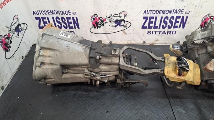 Gebrauchte Getriebe Mercedes CLK (R208) 2.0 200K Evo 16V Preis € 472,50 Margenregelung angeboten von Zelissen V.O.F. autodemontage