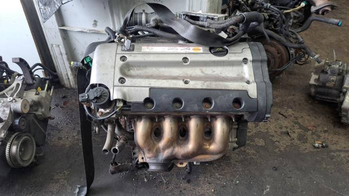 Usagé Moteur Peugeot 206 CC (2D) 2.0 16V Prix € 472,50 Règlement à la marge proposé par Zelissen V.O.F. autodemontage