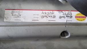 Motor van een Peugeot 206 CC (2D) 2.0 16V 2001
