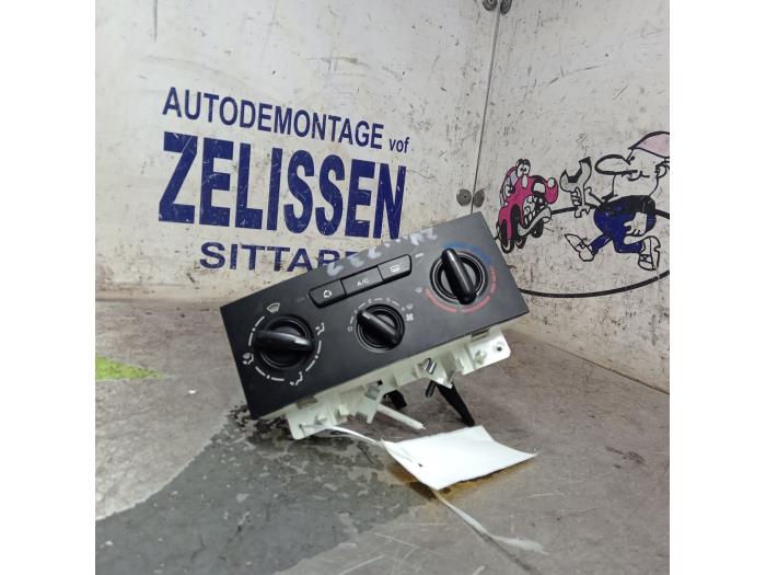 Begagnade Värmekontrollpanel Citroen Berlingo 1.6 Hdi 75 16V Phase 1 Pris € 57,75 Marginaltabell erbjuds av Zelissen V.O.F. autodemontage