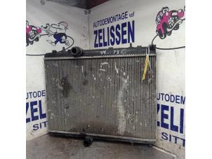 Usagé Radiateur Citroen Berlingo 1.6 Hdi 75 16V Phase 1 Prix € 36,75 Règlement à la marge proposé par Zelissen V.O.F. autodemontage