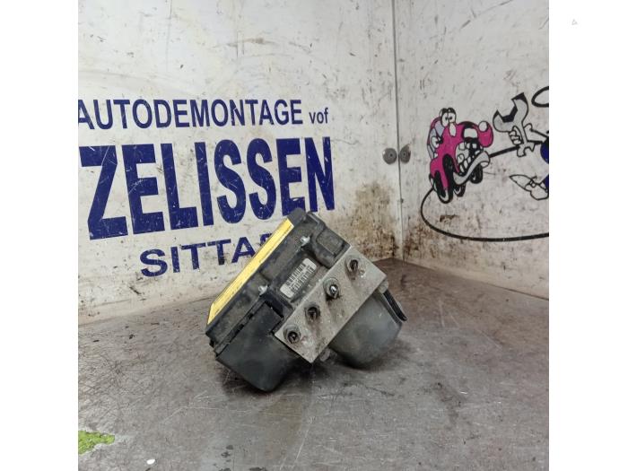 Begagnade ABS-pump Citroen Berlingo 1.6 Hdi 75 16V Phase 1 Pris € 152,25 Marginaltabell erbjuds av Zelissen V.O.F. autodemontage