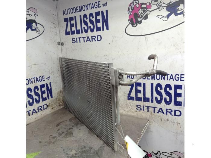 Gebrauchte Klima Kondensor Opel Corsa D 1.4 16V Twinport Preis € 26,25 Margenregelung angeboten von Zelissen V.O.F. autodemontage