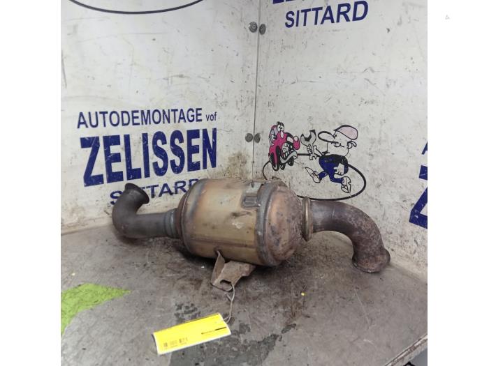 Gebrauchte Katalysator Citroen Berlingo 1.6 Hdi 75 16V Phase 1 Preis auf Anfrage angeboten von Zelissen V.O.F. autodemontage