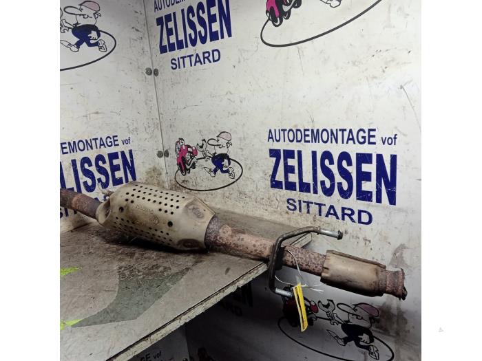 Usagé Catalyseur Ford Ka I 1.3i Prix sur demande proposé par Zelissen V.O.F. autodemontage
