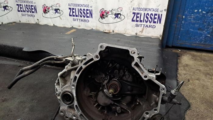 Gebrauchte Getriebe Mazda 6 SportBreak (GH19/GHA9) 2.2 CDVi 16V 130 Preis € 420,00 Margenregelung angeboten von Zelissen V.O.F. autodemontage