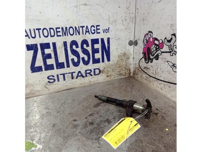Usagé Injecteurs Mazda 6 SportBreak (GH19/GHA9) 2.2 CDVi 16V 130 Prix € 131,25 Règlement à la marge proposé par Zelissen V.O.F. autodemontage