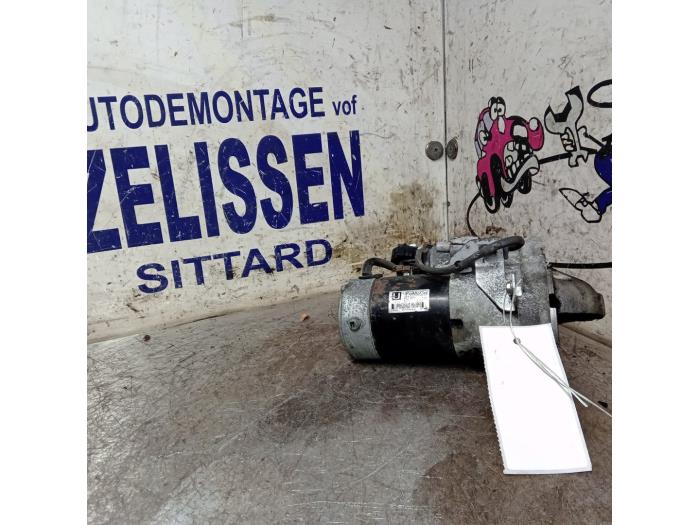Gebrauchte Anlasser Mazda 6 SportBreak (GH19/GHA9) 2.2 CDVi 16V 130 Preis € 42,00 Margenregelung angeboten von Zelissen V.O.F. autodemontage