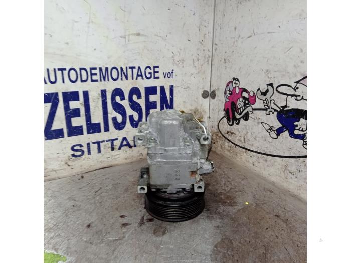 Usagé Compresseur de clim Mazda 6 SportBreak (GH19/GHA9) 2.2 CDVi 16V 130 Prix € 152,25 Règlement à la marge proposé par Zelissen V.O.F. autodemontage