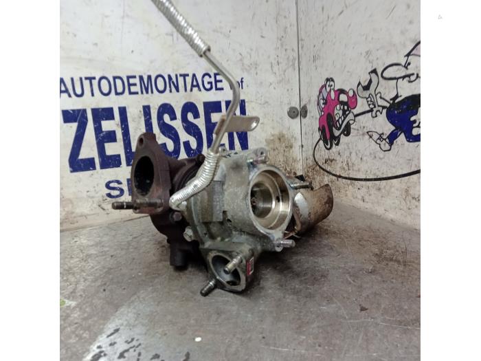 Gebrauchte Turbo Mazda 6 SportBreak (GH19/GHA9) 2.2 CDVi 16V 130 Preis € 204,75 Margenregelung angeboten von Zelissen V.O.F. autodemontage
