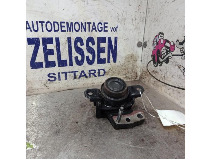 Gebrauchte Motorlager Toyota Aygo (B40) 1.0 12V VVT-i Preis € 36,75 Margenregelung angeboten von Zelissen V.O.F. autodemontage