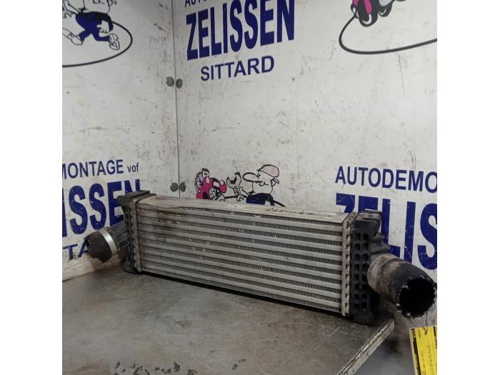 Used Intercooler Ford Transit Custom 2.0 TDCi 16V Eco Blue 105 Price € 99,75 Margin scheme offered by Zelissen V.O.F. autodemontage