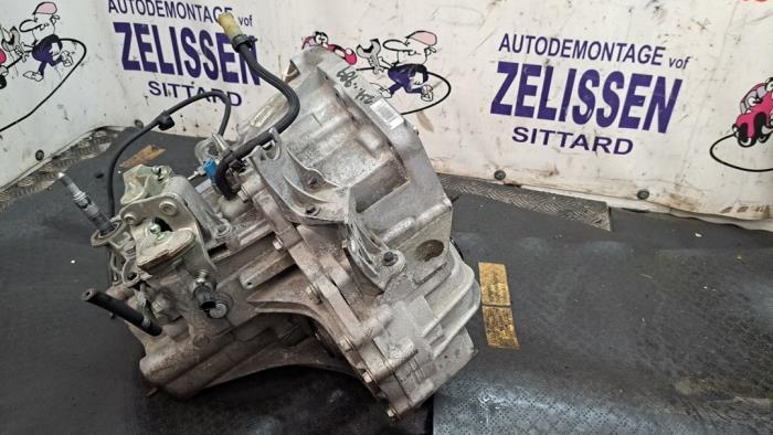 Gebrauchte Getriebe Renault Megane II Grandtour (KM) 2.0 16V Preis € 262,50 Margenregelung angeboten von Zelissen V.O.F. autodemontage