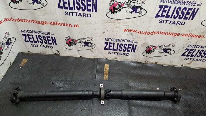 Używane Pólwal BMW 1 serie (E87/87N) 118d 16V Cena € 105,00 Procedura marży oferowane przez Zelissen V.O.F. autodemontage