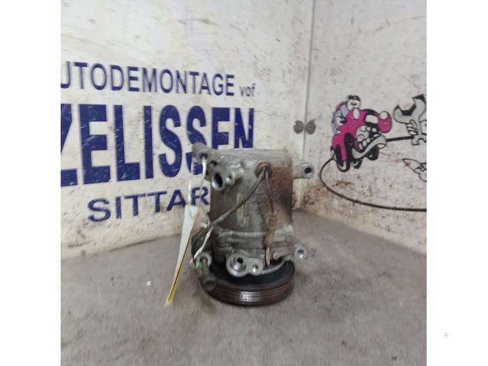 Usagé Pompe clim Suzuki Wagon-R+ (RB) 1.3 16V VVT Prix € 68,25 Règlement à la marge proposé par Zelissen V.O.F. autodemontage