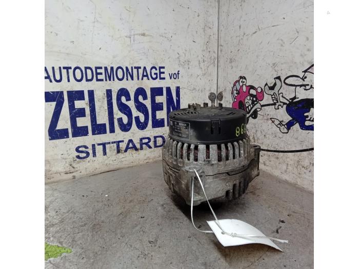 Used Dynamo Mercedes CLK (R208) 3.2 320 V6 18V Price € 47,25 Margin scheme offered by Zelissen V.O.F. autodemontage