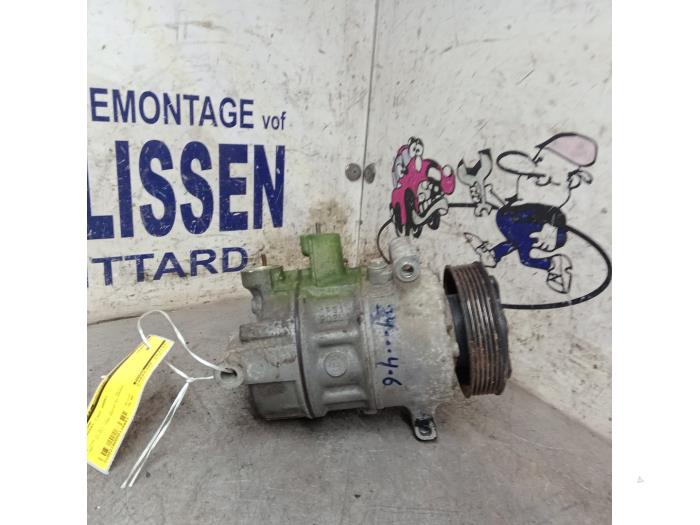 Gebrauchte Klimapumpe Volkswagen Passat Variant (3C5) 2.0 TDI 16V 140 Preis € 78,75 Margenregelung angeboten von Zelissen V.O.F. autodemontage