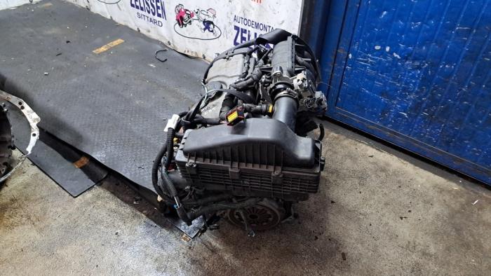 Usados Motor Peugeot 206+ (2L/M) 1.1 XR,XS Precio € 787,50 Norma de margen ofrecido por Zelissen V.O.F. autodemontage