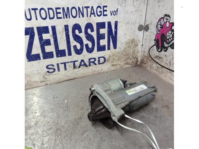 Used Starter Peugeot 206+ (2L/M) 1.1 XR,XS Price € 31,50 Margin scheme offered by Zelissen V.O.F. autodemontage