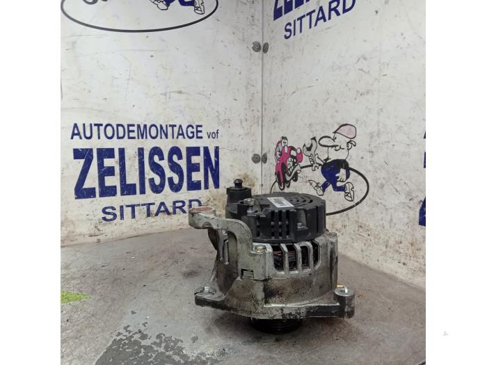 Begagnade Dynamo Audi A6 Avant (C5) 2.4 V6 30V Pris € 36,75 Marginaltabell erbjuds av Zelissen V.O.F. autodemontage