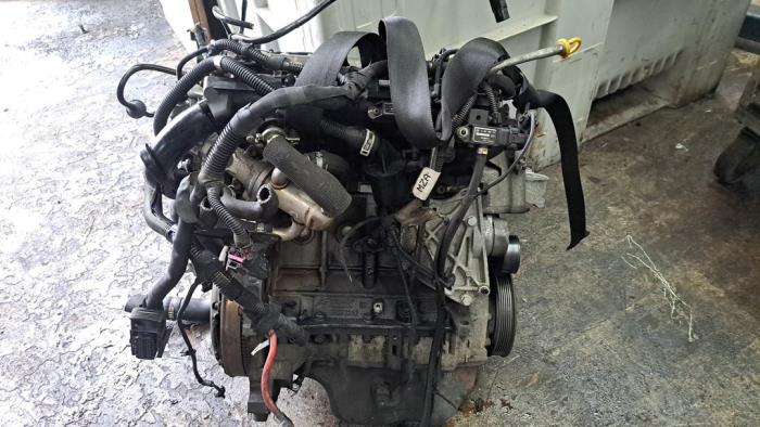 Used Engine Opel Corsa D 1.3 CDTi 16V ecoFLEX Price € 840,00 Margin scheme offered by Zelissen V.O.F. autodemontage