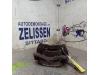 Nissan Qashqai (J10) 2.0 16V Bremszange rechts vorne