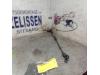 Nissan Qashqai (J10) 2.0 16V Gasdämpfer links hinten