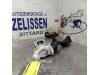 Nissan Qashqai (J10) 2.0 16V Sicherheitsgurt links hinten