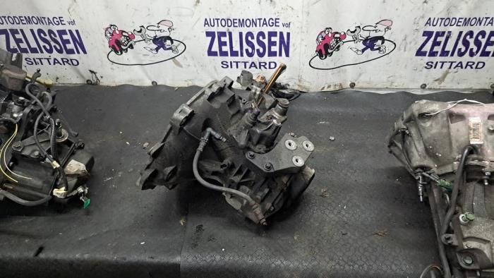 Gebrauchte Getriebe Opel Corsa D 1.3 CDTi 16V ecoFLEX Preis € 262,50 Margenregelung angeboten von Zelissen V.O.F. autodemontage