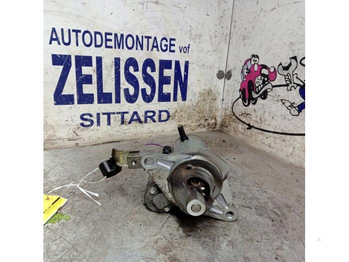 Begagnade Startmotor Toyota Verso S 1.33 16V Dual VVT-I Pris € 42,00 Marginaltabell erbjuds av Zelissen V.O.F. autodemontage