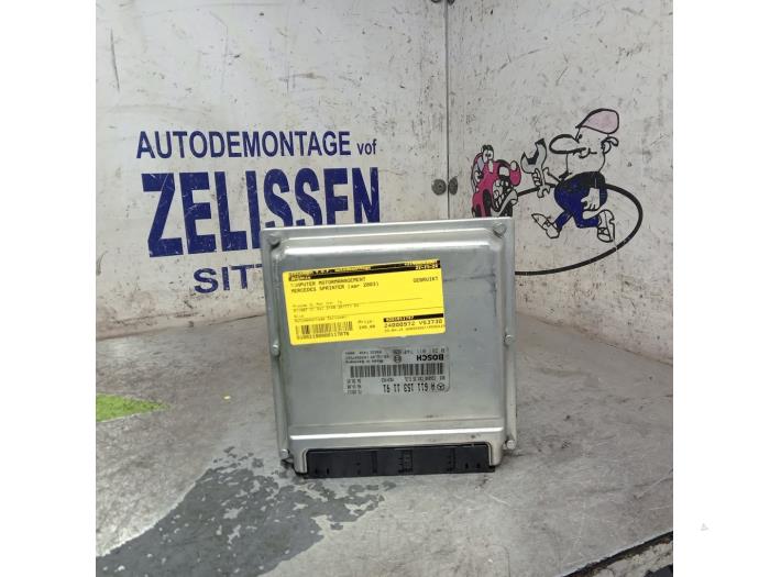 Used Engine management computer Mercedes Sprinter 3t (903) 308 CDI 16V Price € 257,25 Margin scheme offered by Zelissen V.O.F. autodemontage