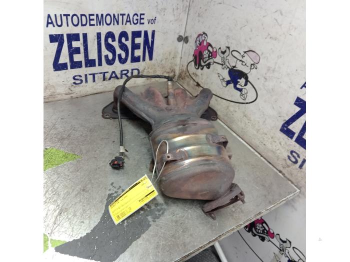 Gebrauchte Katalysator Peugeot 206 CC (2D) 2.0 16V Preis auf Anfrage angeboten von Zelissen V.O.F. autodemontage