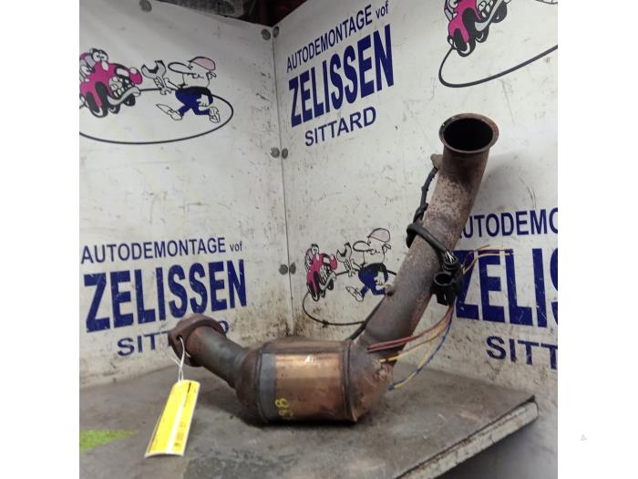 Używane Katalizator Mercedes CLK (R208) 3.2 320 V6 18V Cena na żądanie oferowane przez Zelissen V.O.F. autodemontage