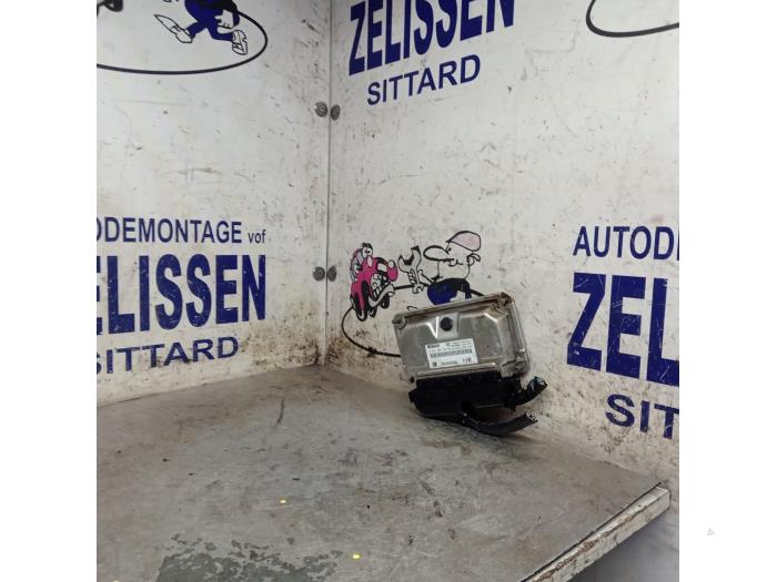 Used Engine management computer Opel Antara (LA6) 2.4 16V 4x4 Price € 393,75 Margin scheme offered by Zelissen V.O.F. autodemontage