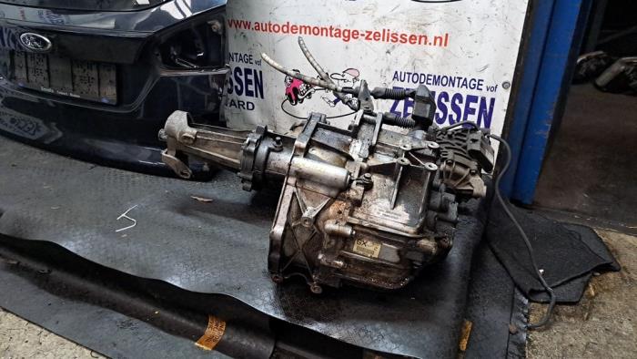 Gebrauchte Getriebe Opel Antara (LA6) 2.4 16V 4x4 Preis € 525,00 Margenregelung angeboten von Zelissen V.O.F. autodemontage