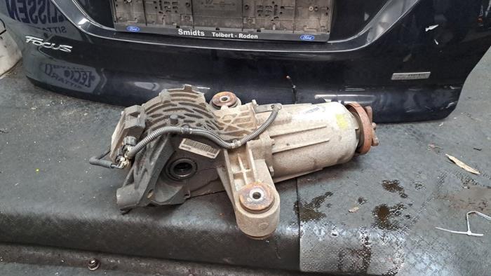 Gebrauchte Differential hinten Opel Antara (LA6) 2.4 16V 4x4 Preis € 446,25 Margenregelung angeboten von Zelissen V.O.F. autodemontage