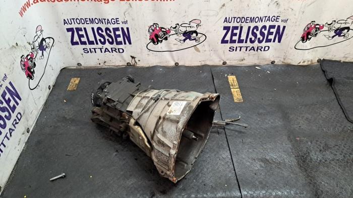Gebrauchte Getriebe Mercedes SLK (R170) 2.0 200 16V Preis € 525,00 Margenregelung angeboten von Zelissen V.O.F. autodemontage