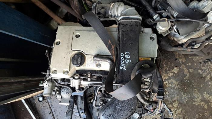 Used Engine Mercedes SLK (R170) 2.0 200 16V Price € 1.048,95 Margin scheme offered by Zelissen V.O.F. autodemontage