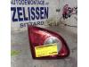 Nissan Qashqai (J10) 2.0 16V Rücklicht links